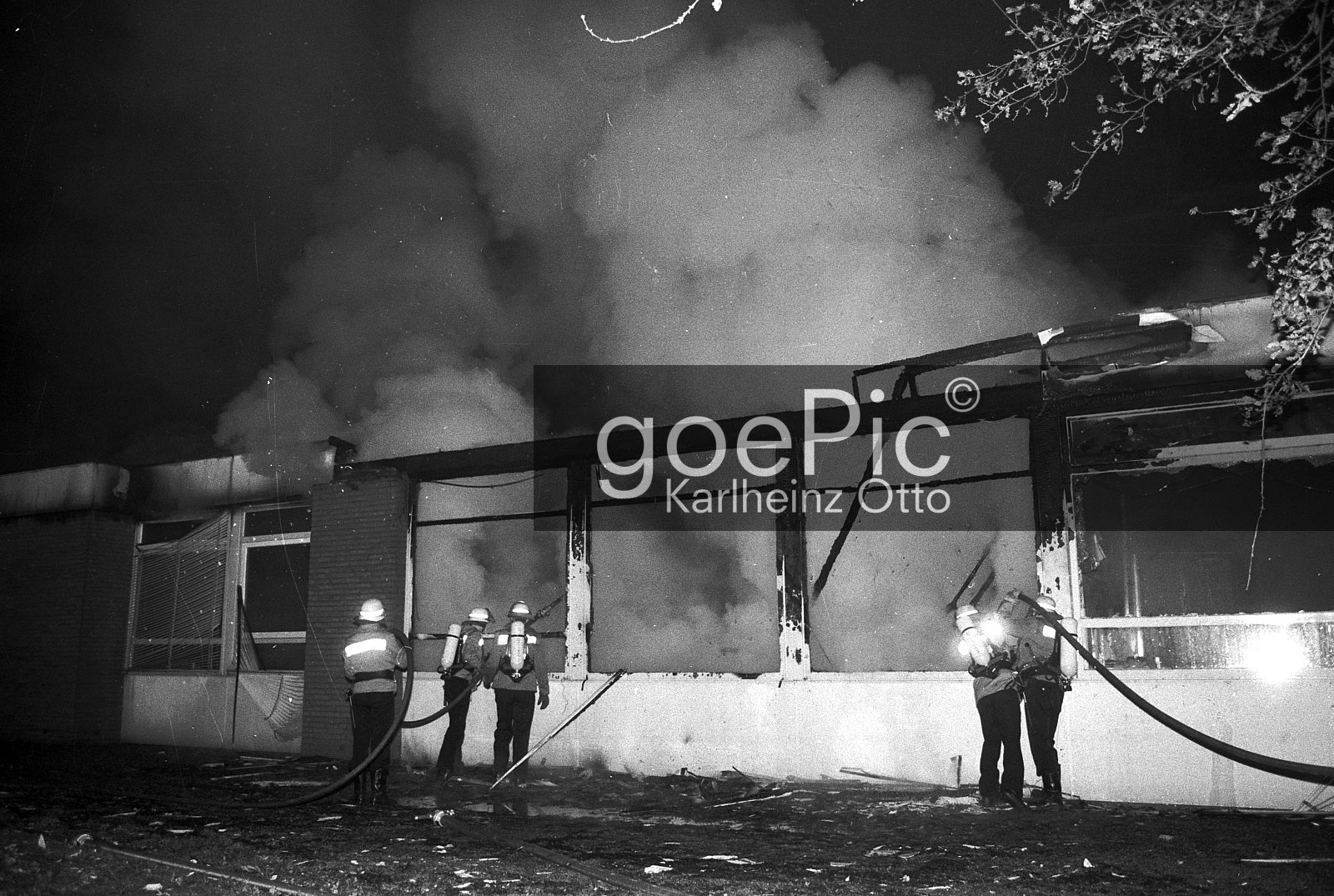  Göttingen Fotos ab 1985 bis 1989 