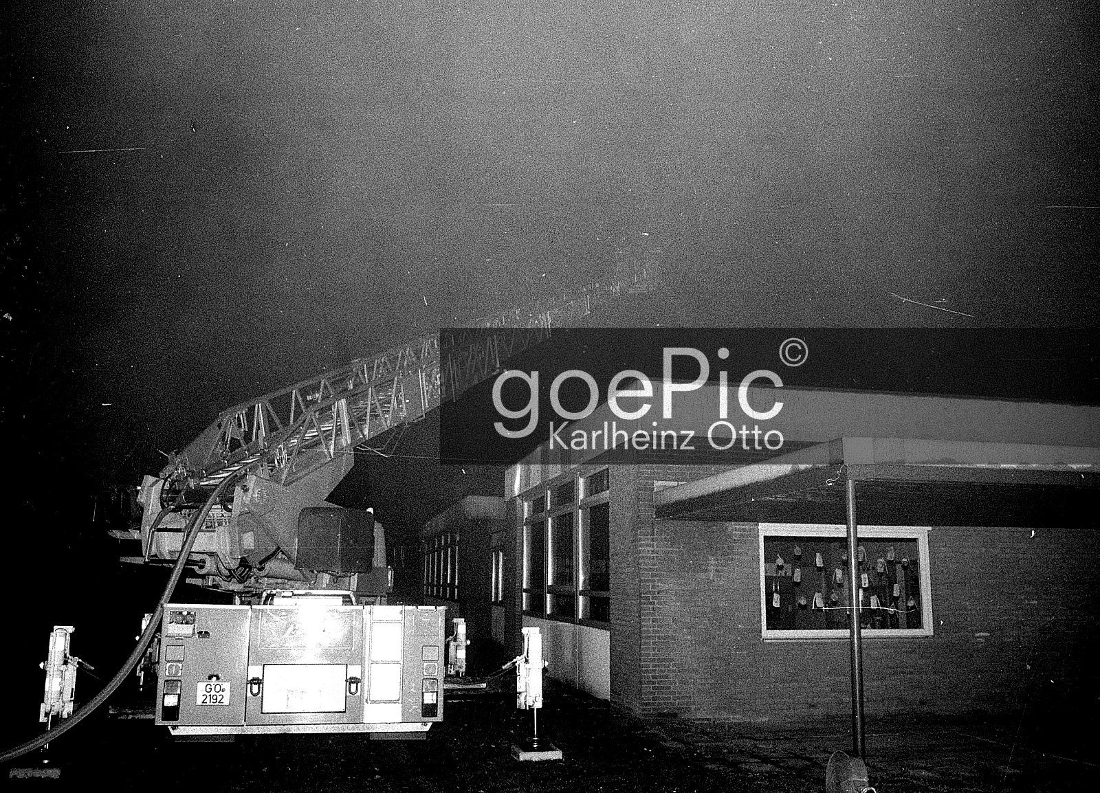  Göttingen Fotos ab 1985 bis 1989 