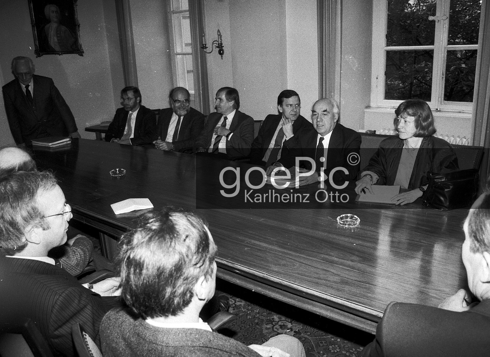  Göttingen Fotos ab 1985 bis 1989 