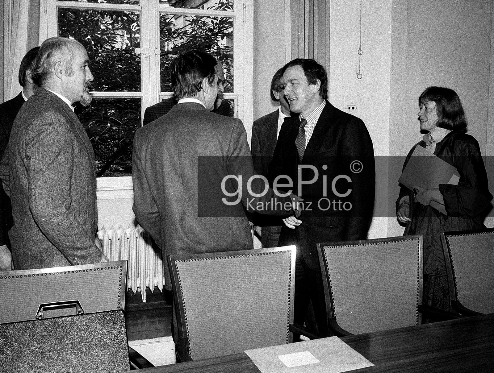  Göttingen Fotos ab 1985 bis 1989 