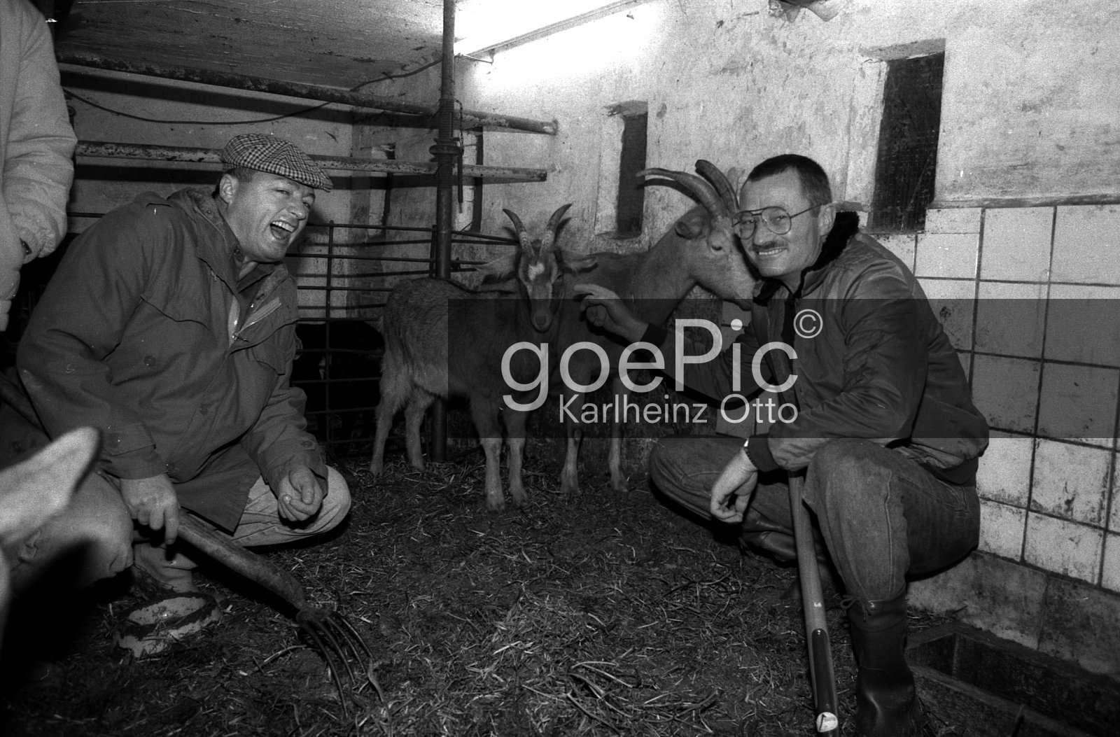  Göttingen Fotos ab 1985 bis 1989 