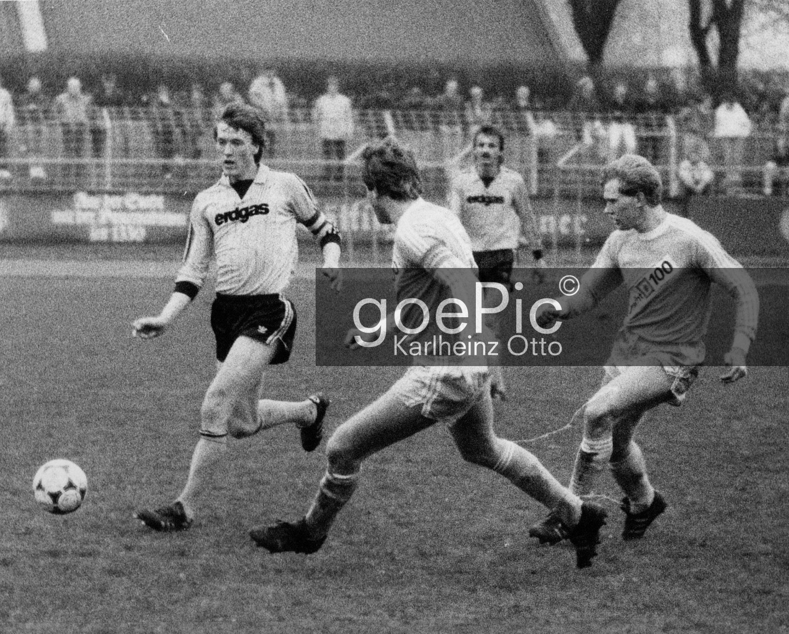  Göttingen Fotos ab 1985 bis 1989 