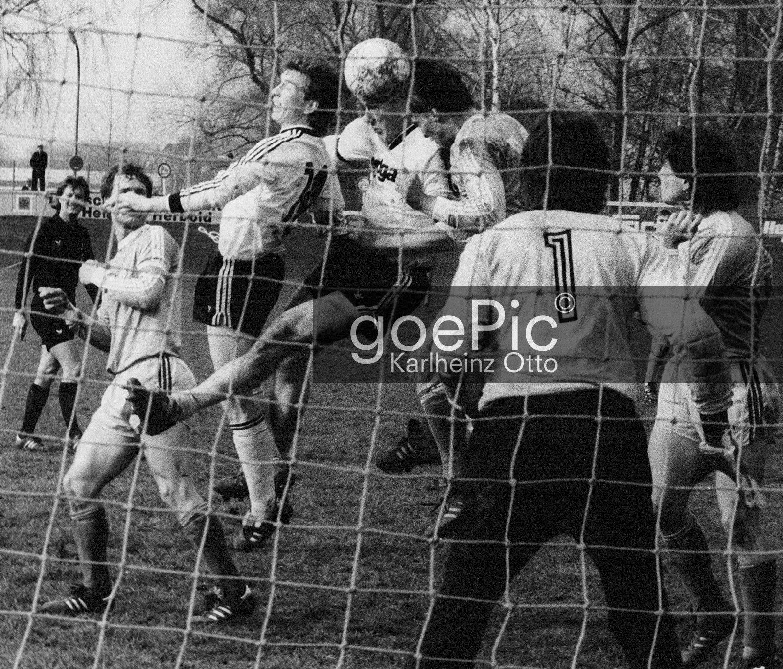  Göttingen Fotos ab 1985 bis 1989 