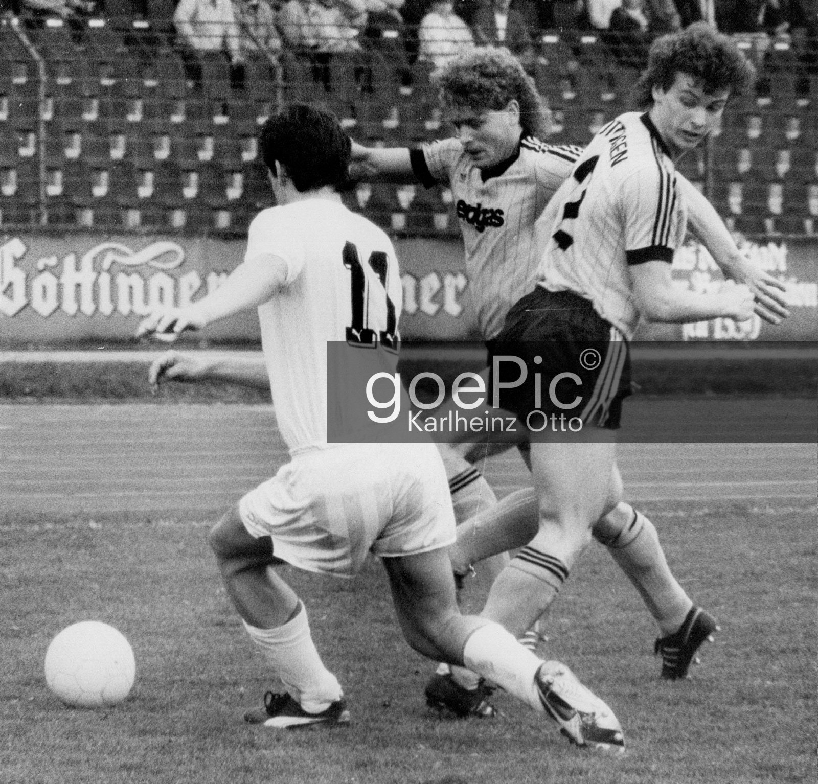  Göttingen Fotos ab 1985 bis 1989 