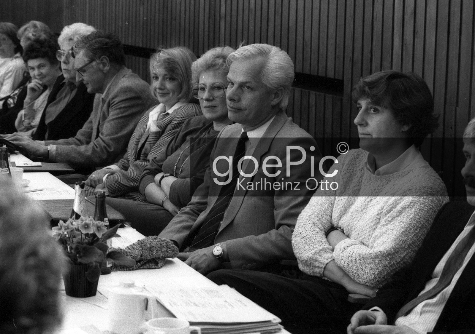  Göttingen Fotos ab 1985 bis 1989 