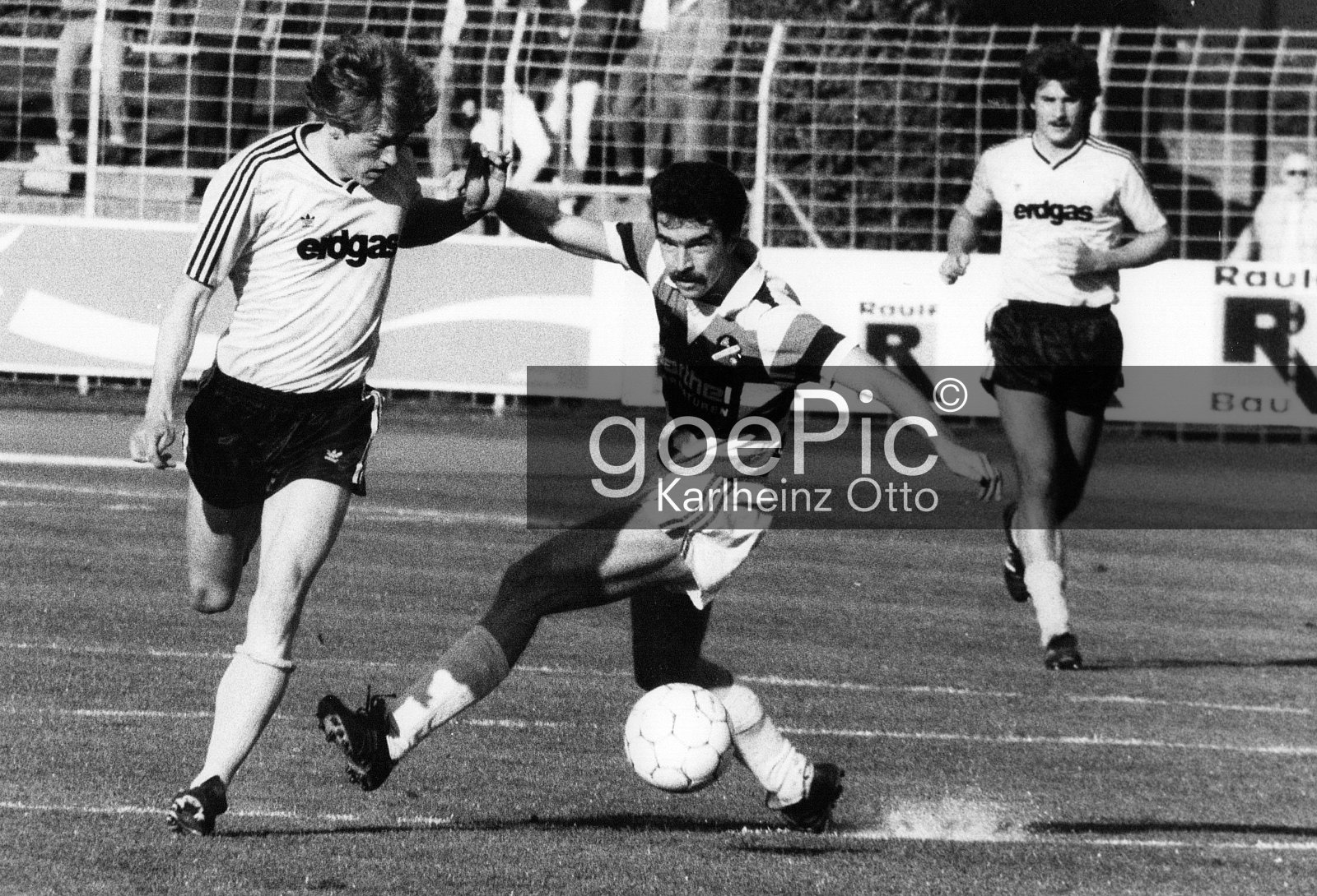  Göttingen Fotos ab 1985 bis 1989 