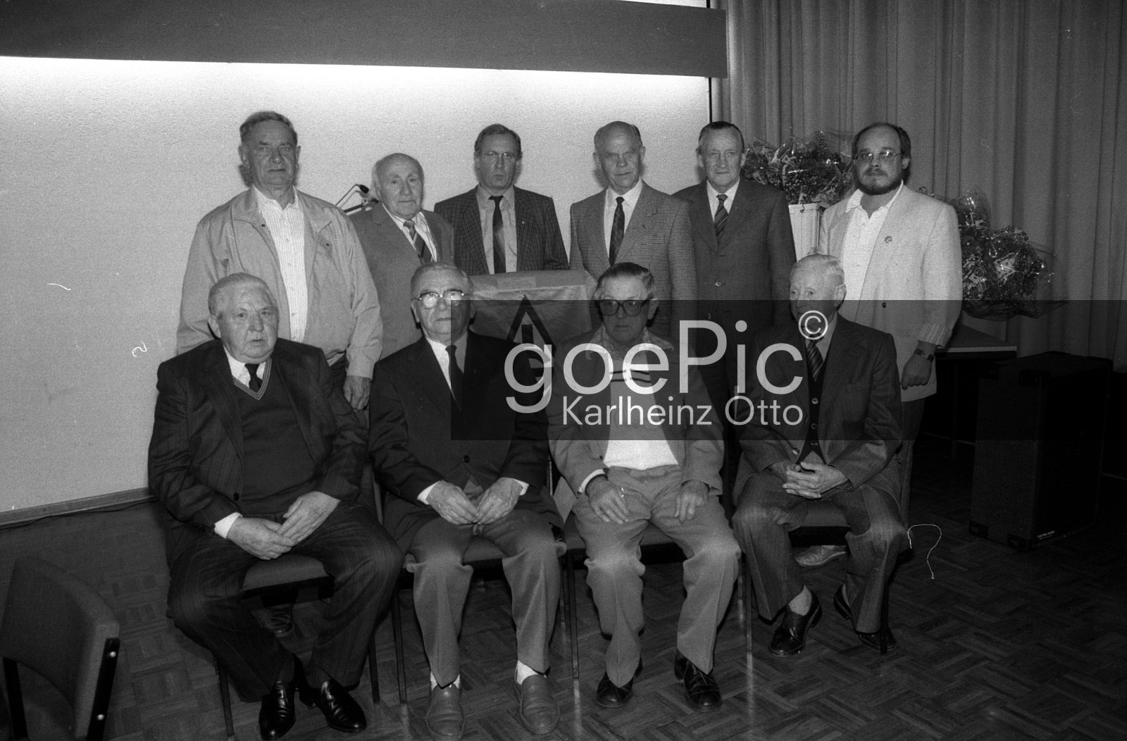  Göttingen Fotos ab 1985 bis 1989 