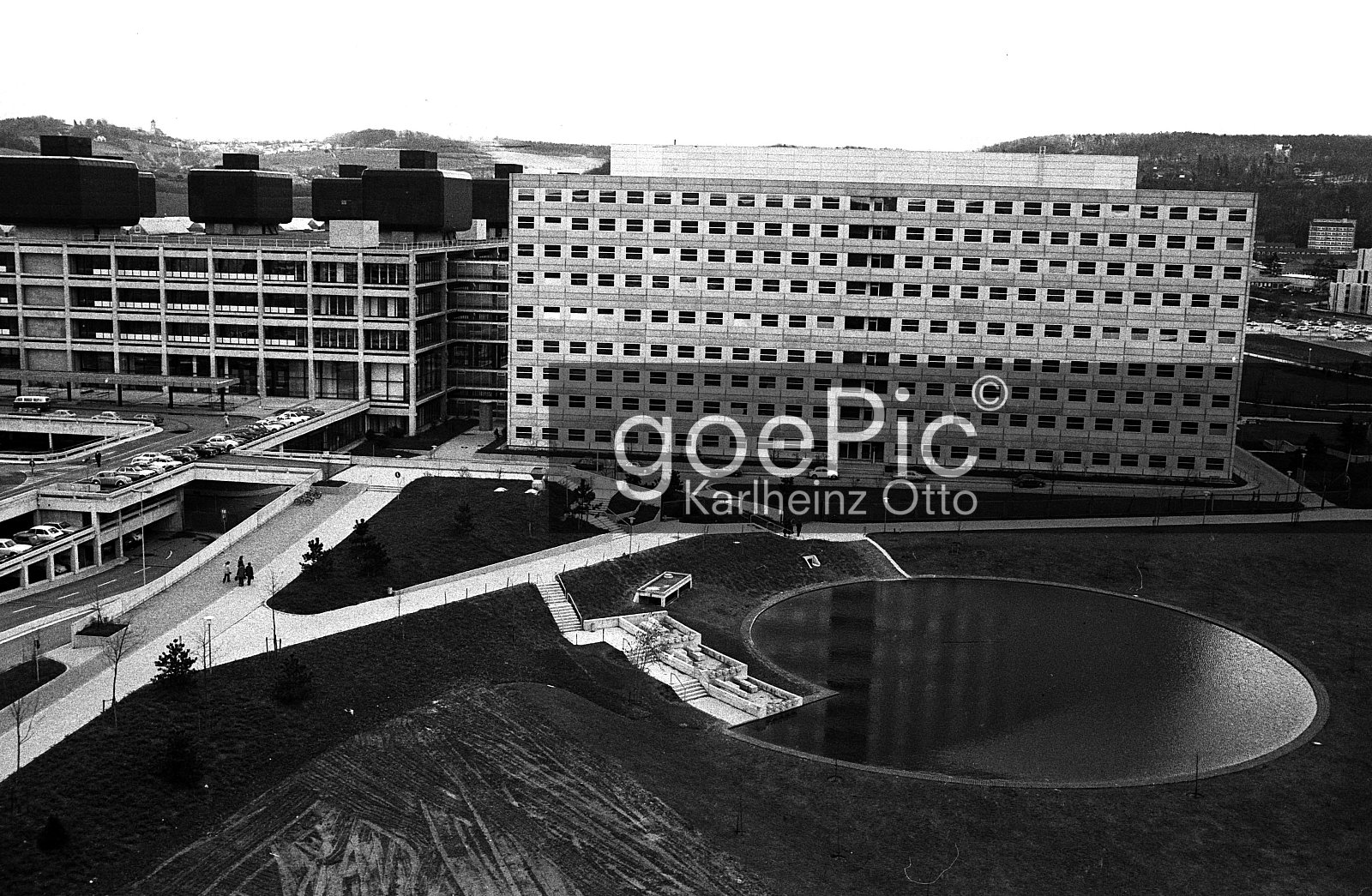  Göttingen Fotos ab 1985 bis 1989 