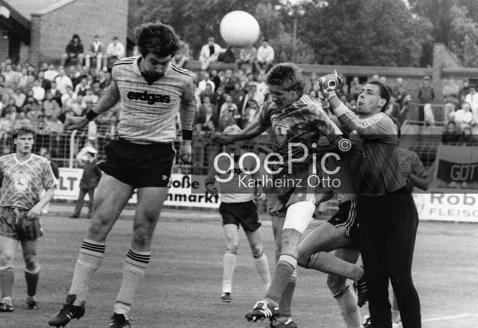  Göttingen Fotos ab 1985 bis 1989 