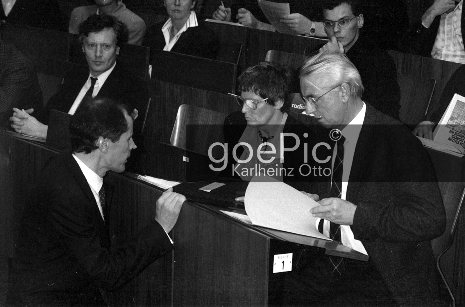  Göttingen Fotos ab 1985 bis 1989 
