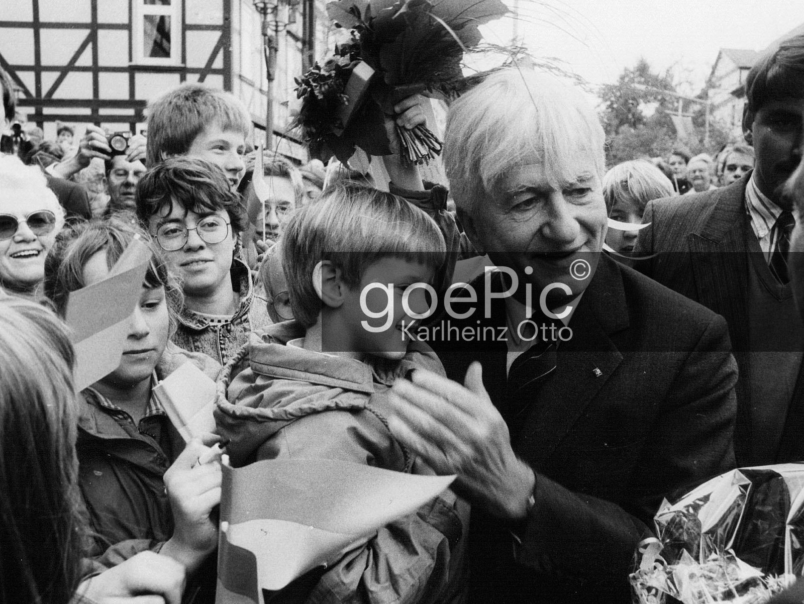  Göttingen Fotos ab 1985 bis 1989 