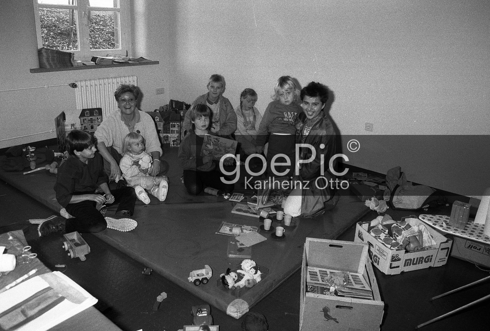DDR - Grenze / Grenzöffnung ab 1965 bis 1990