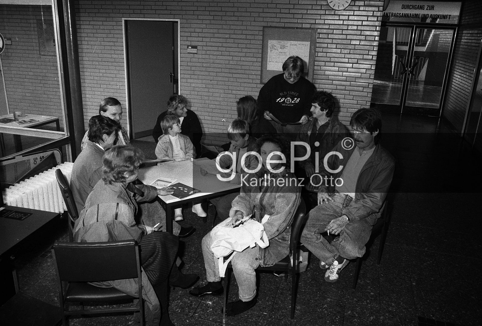 DDR - Grenze / Grenzöffnung ab 1965 bis 1990