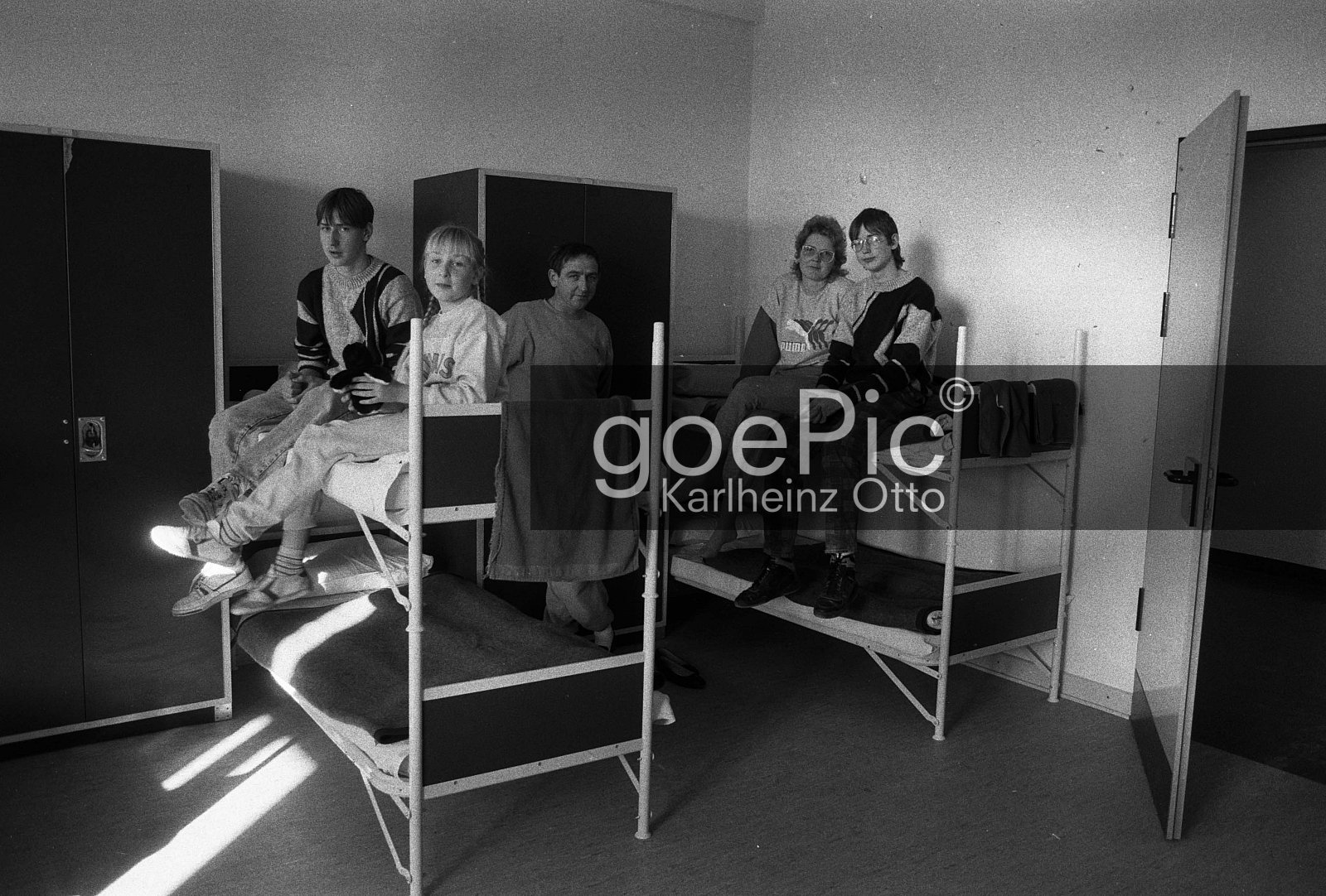 DDR - Grenze / Grenzöffnung ab 1965 bis 1990