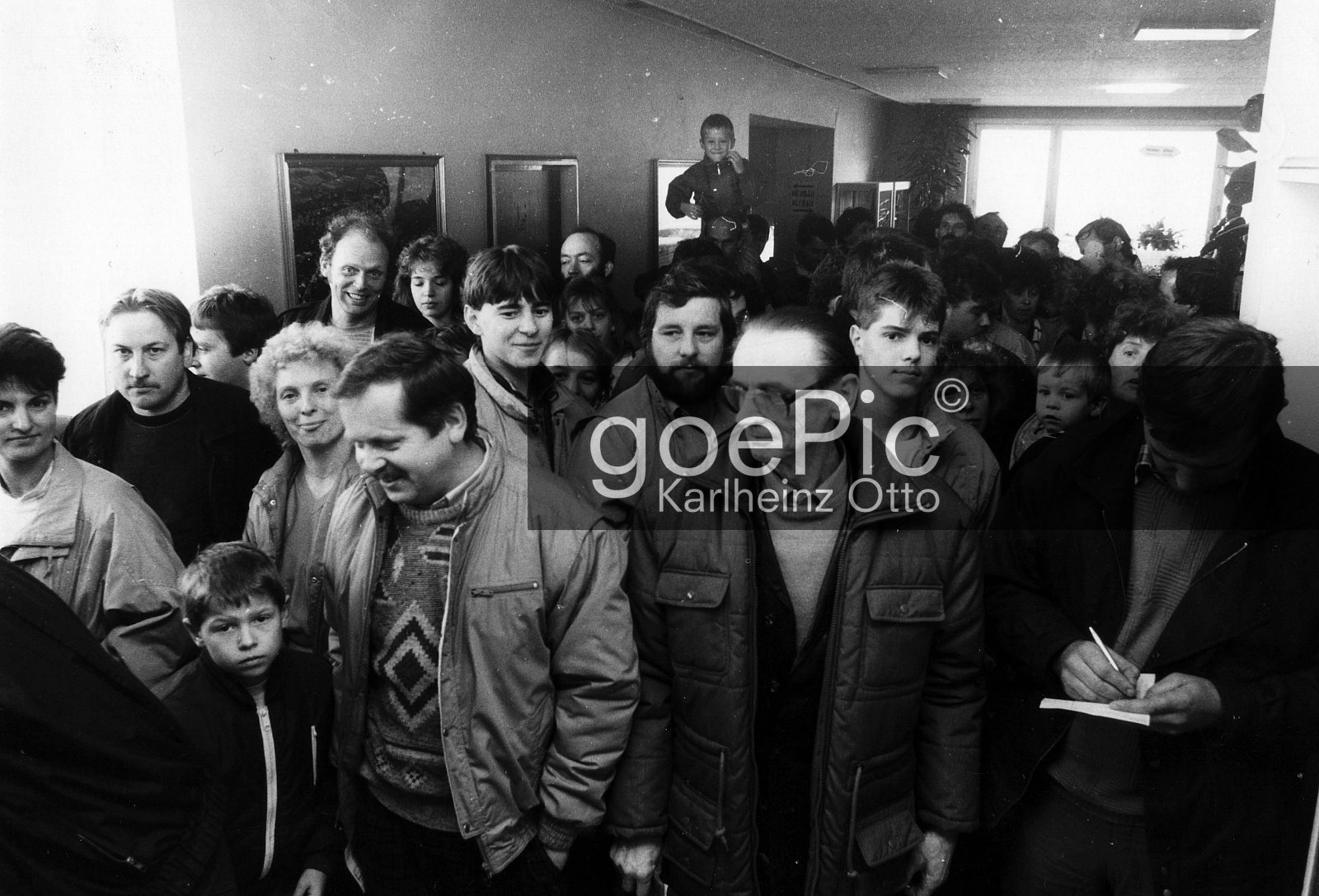 DDR - Grenze / Grenzöffnung ab 1965 bis 1990