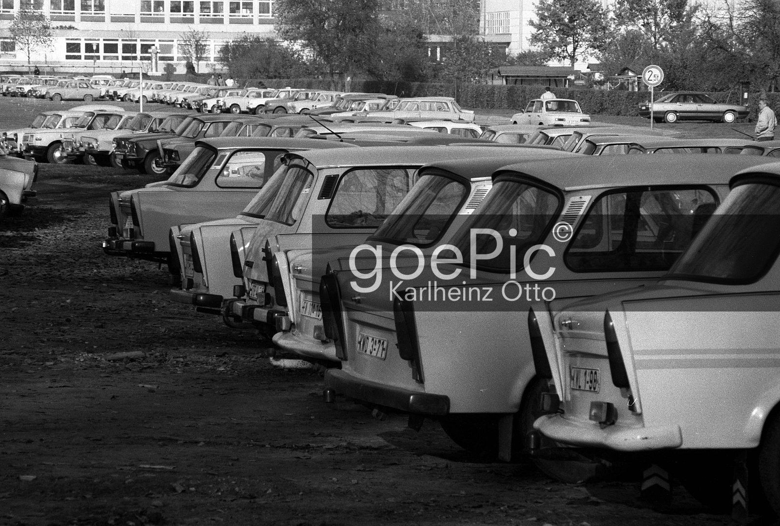 DDR - Grenze / Grenzöffnung ab 1965 bis 1990