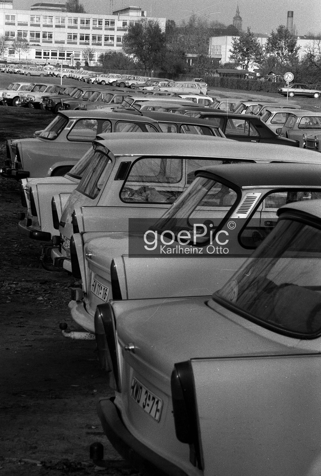 DDR - Grenze / Grenzöffnung ab 1965 bis 1990