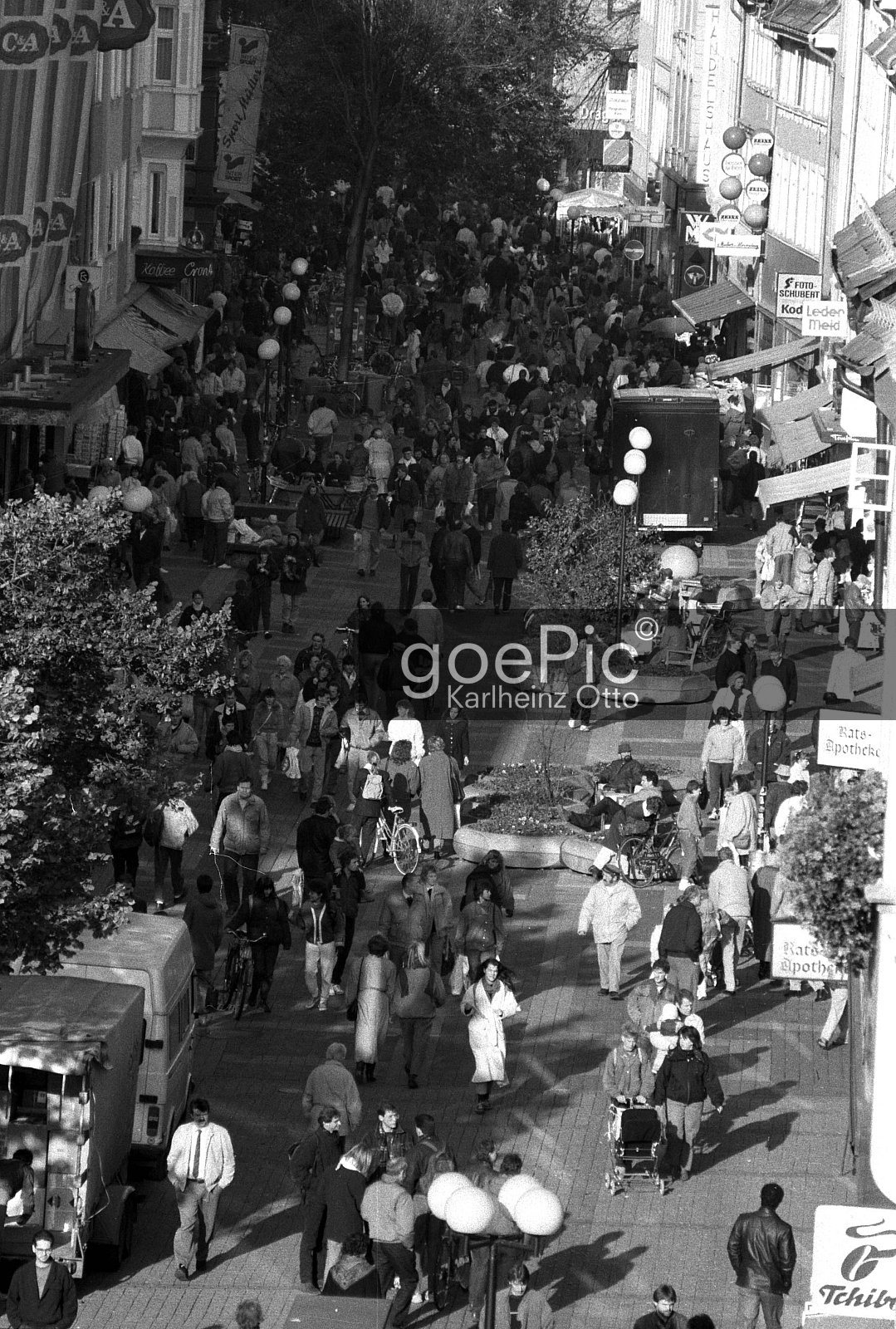 DDR - Grenze / Grenzöffnung ab 1965 bis 1990