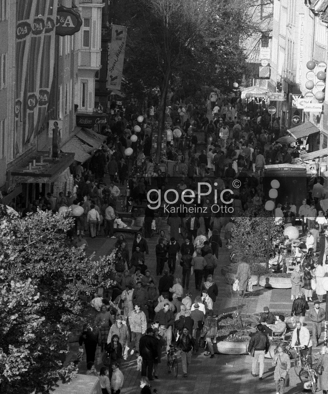 DDR - Grenze / Grenzöffnung ab 1965 bis 1990