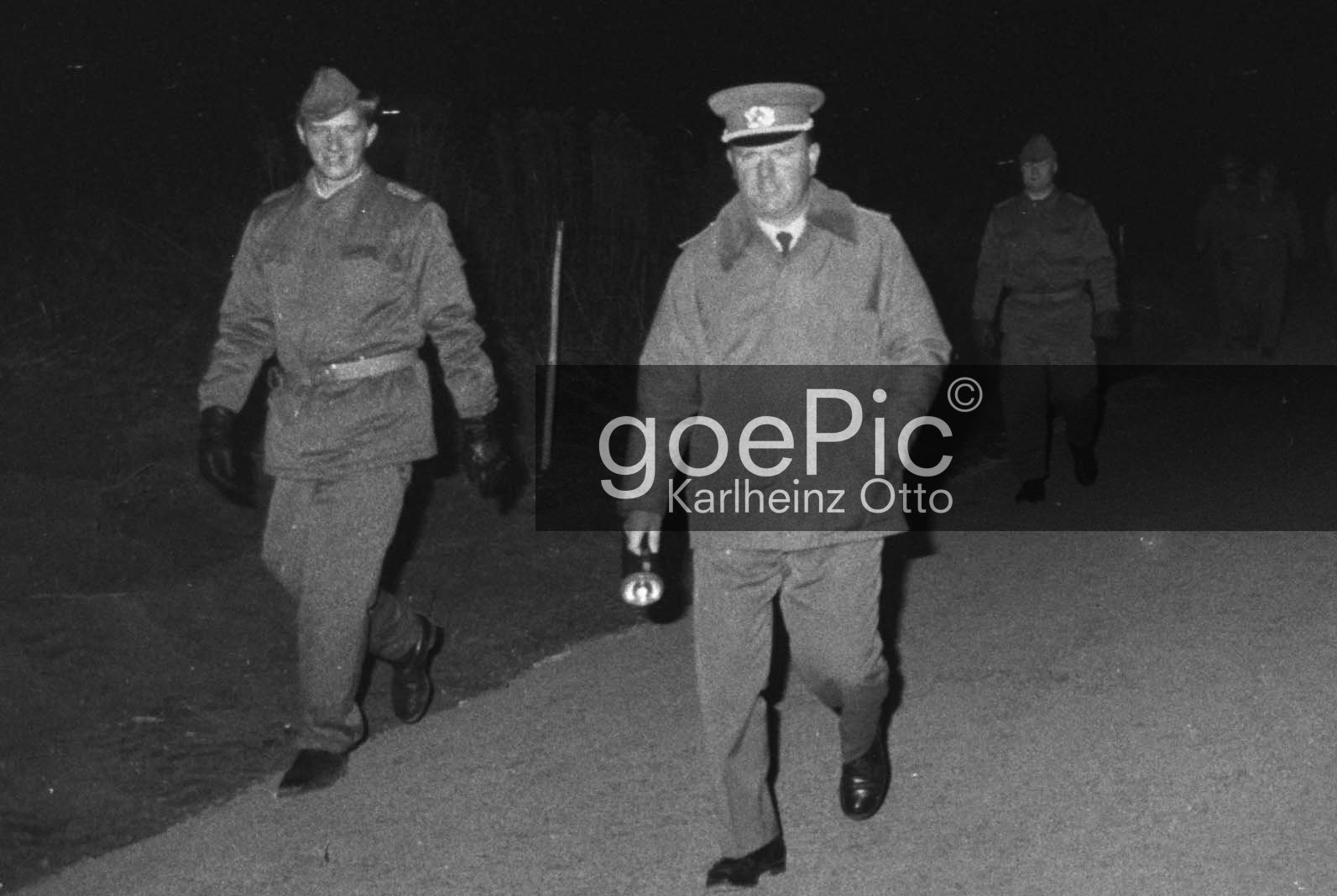 DDR - Grenze / Grenzöffnung ab 1965 bis 1990
