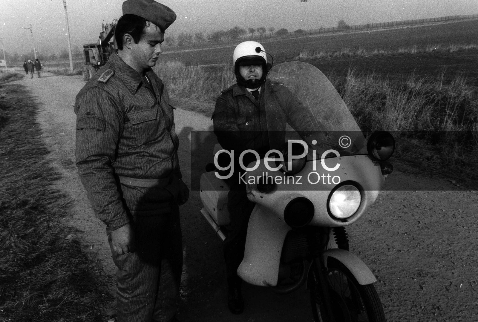 DDR - Grenze / Grenzöffnung ab 1965 bis 1990