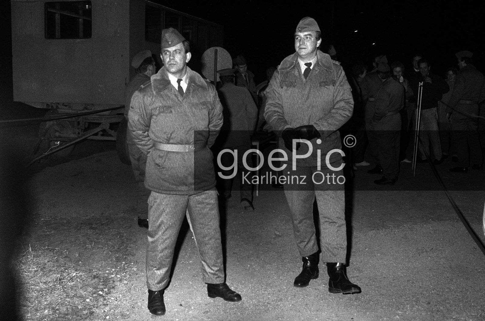 DDR - Grenze / Grenzöffnung ab 1965 bis 1990