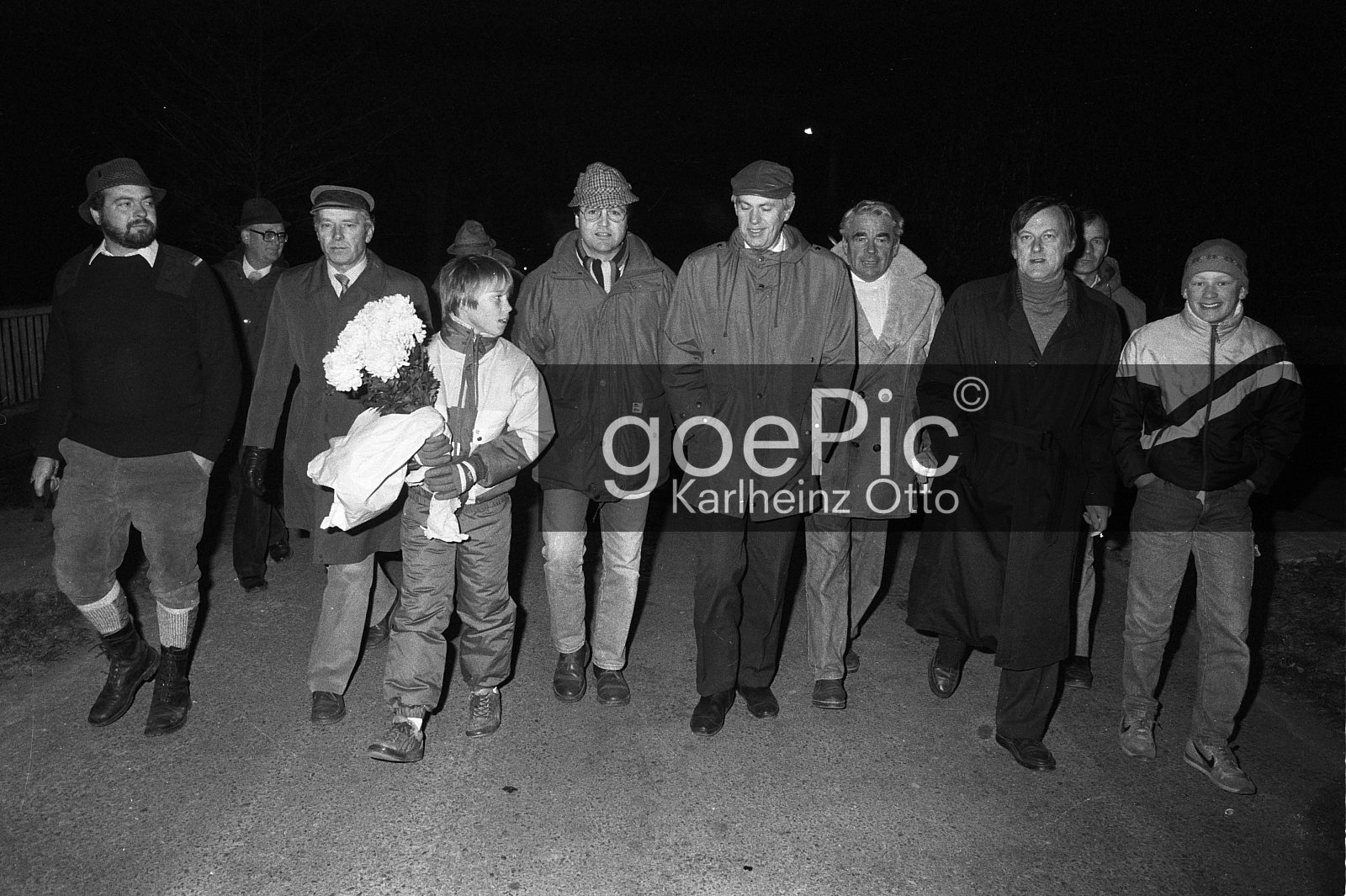 DDR - Grenze / Grenzöffnung ab 1965 bis 1990