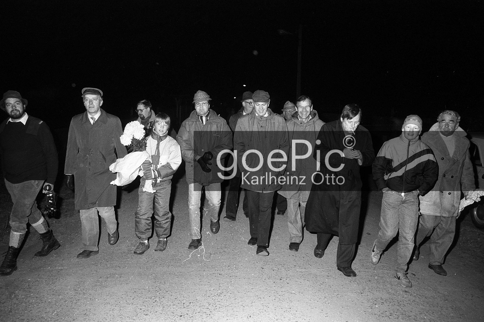 DDR - Grenze / Grenzöffnung ab 1965 bis 1990