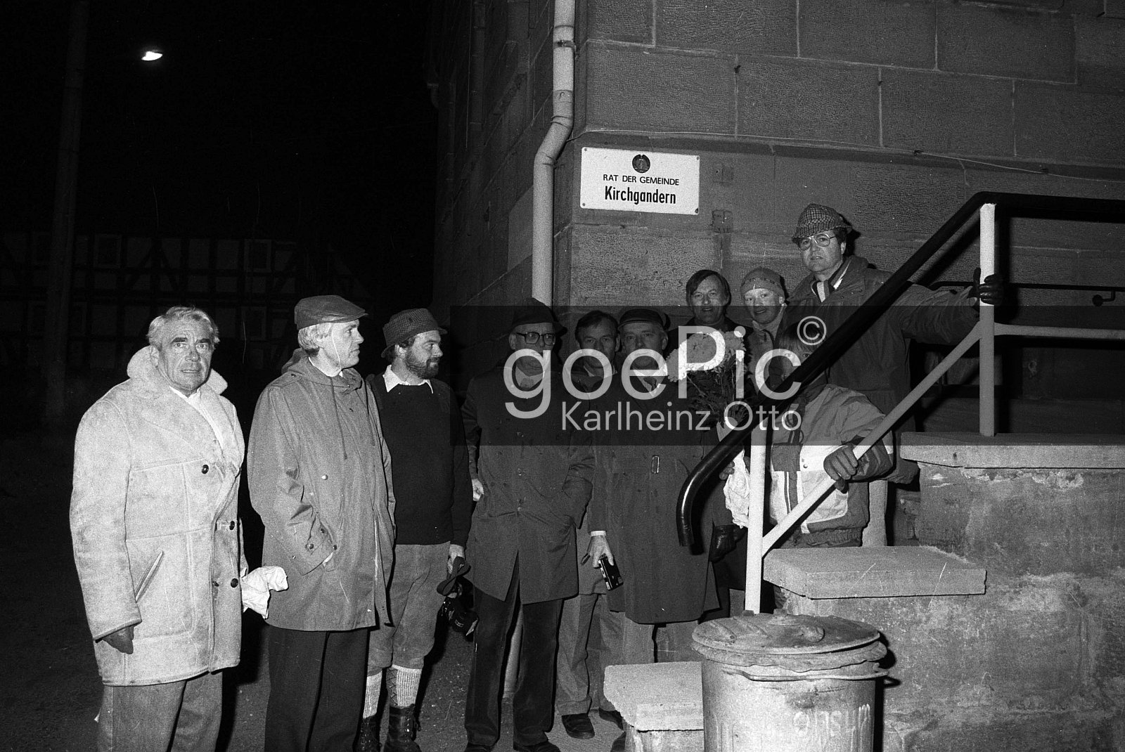 DDR - Grenze / Grenzöffnung ab 1965 bis 1990