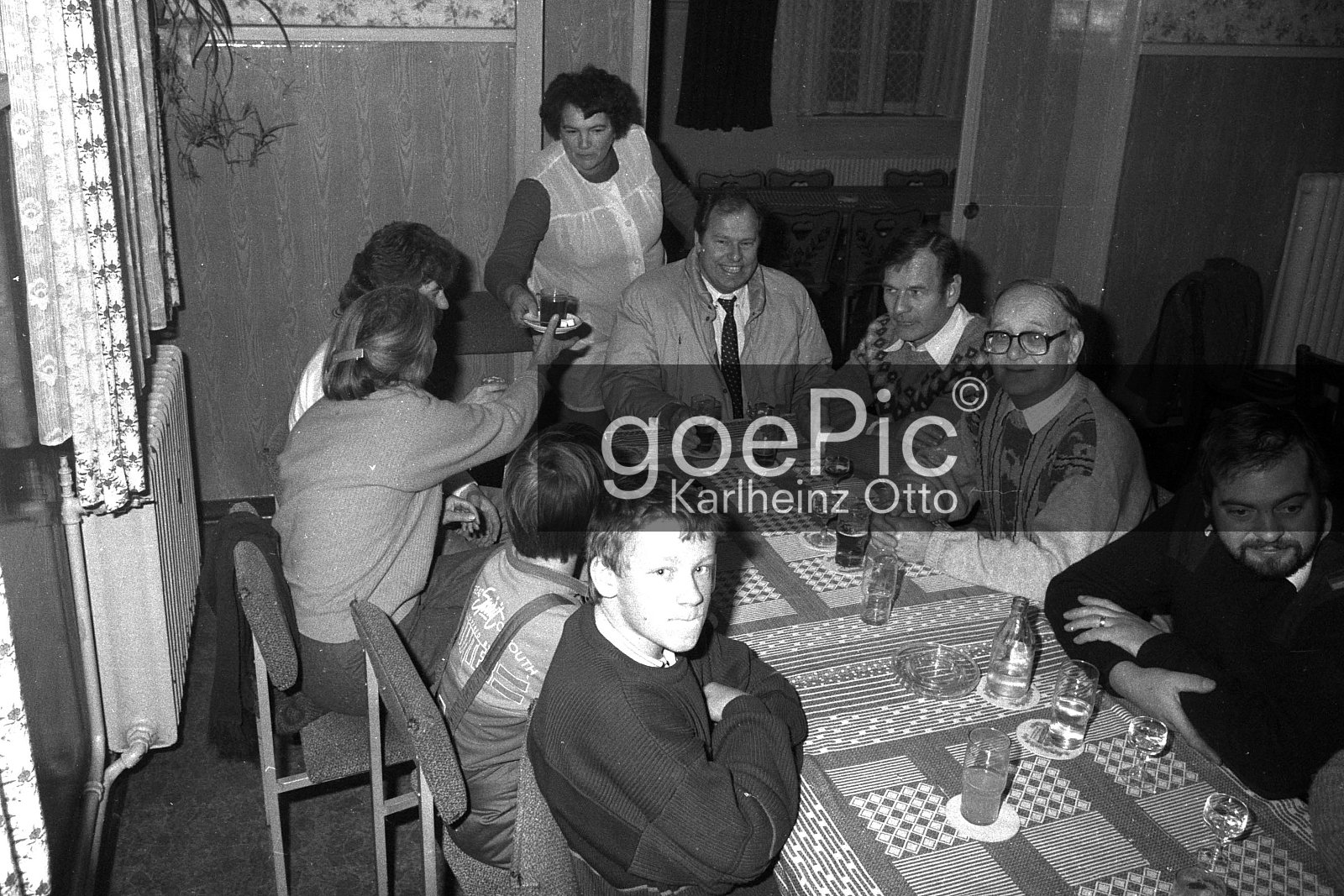 DDR - Grenze / Grenzöffnung ab 1965 bis 1990
