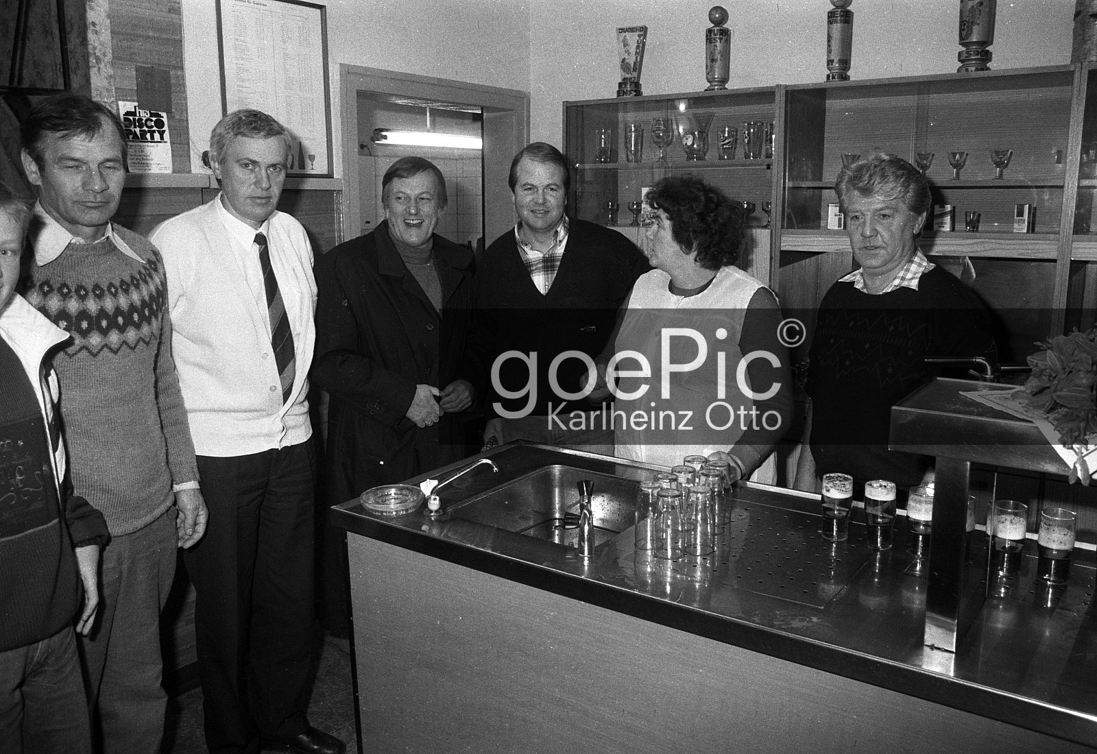 DDR - Grenze / Grenzöffnung ab 1965 bis 1990