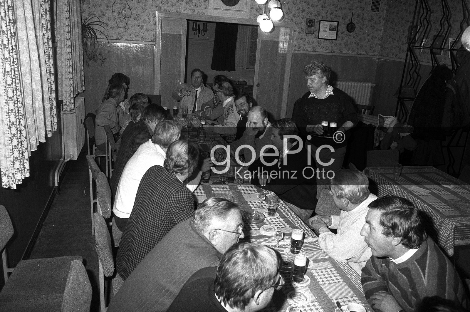 DDR - Grenze / Grenzöffnung ab 1965 bis 1990