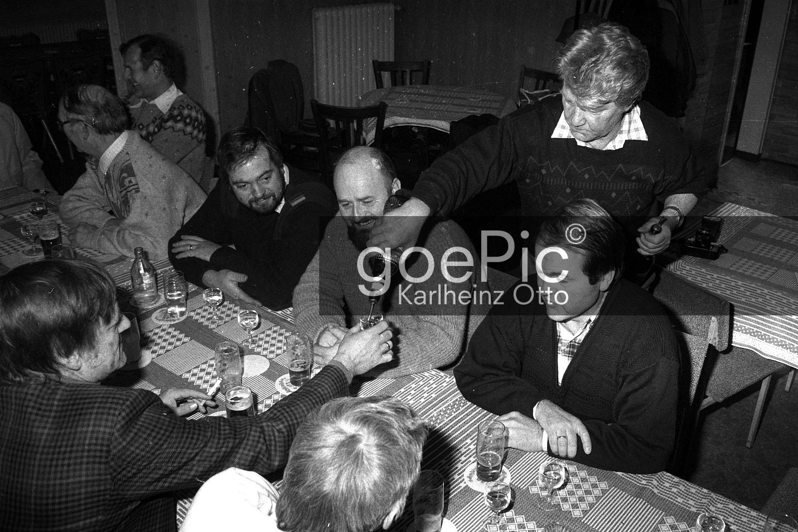 DDR - Grenze / Grenzöffnung ab 1965 bis 1990