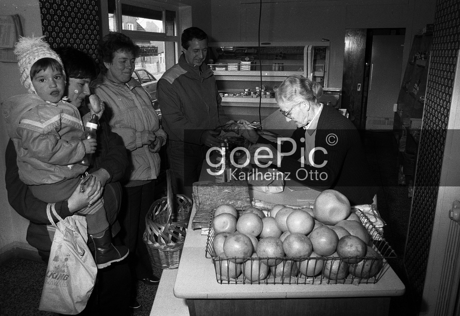 DDR - Grenze / Grenzöffnung ab 1965 bis 1990