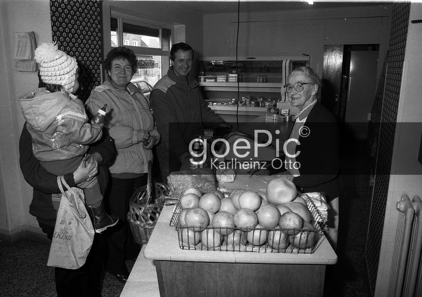 DDR - Grenze / Grenzöffnung ab 1965 bis 1990