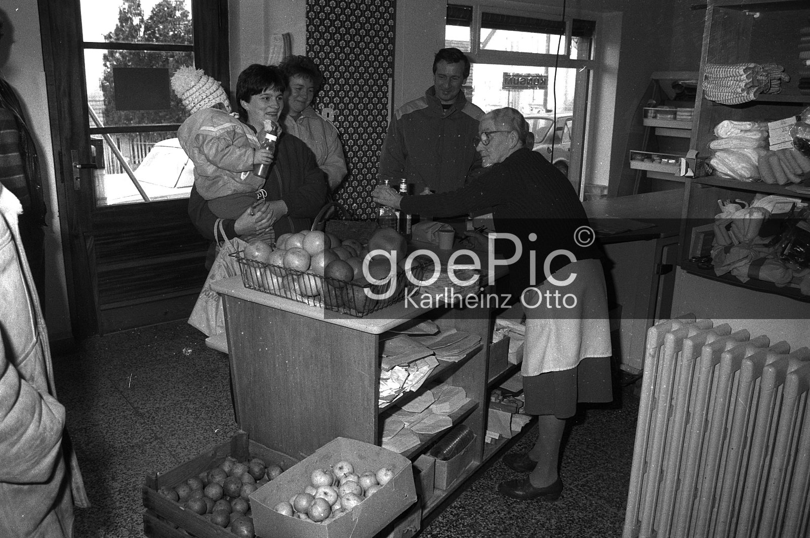 DDR - Grenze / Grenzöffnung ab 1965 bis 1990