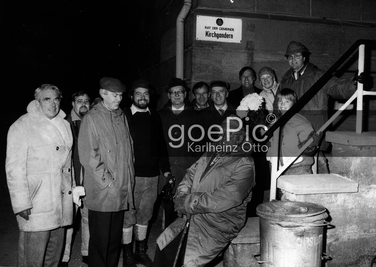 DDR - Grenze / Grenzöffnung ab 1965 bis 1990