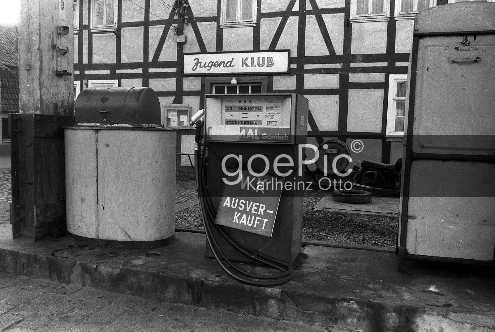 DDR - Grenze / Grenzöffnung ab 1965 bis 1990