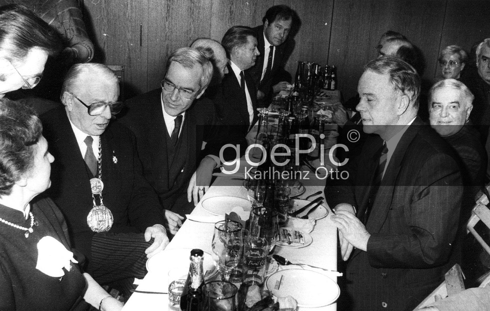  Göttingen Fotos ab 1985 bis 1989 