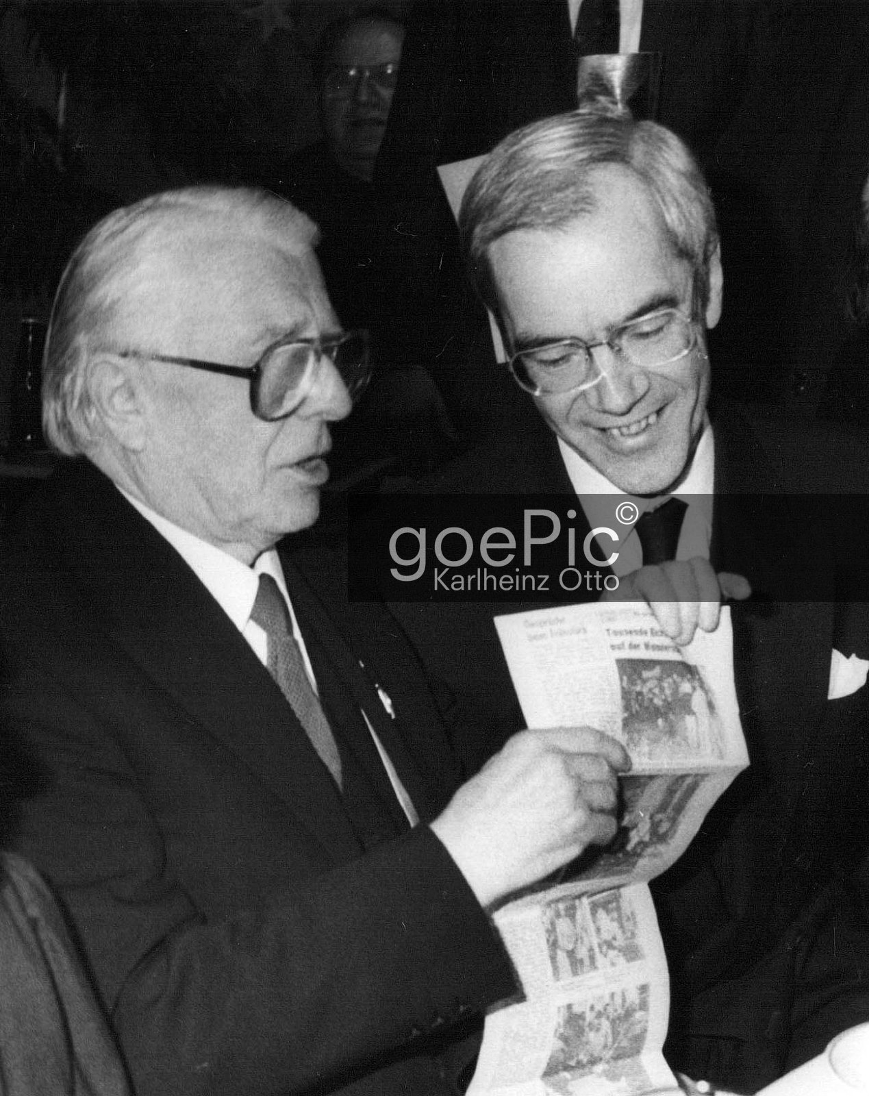  Göttingen Fotos ab 1985 bis 1989 