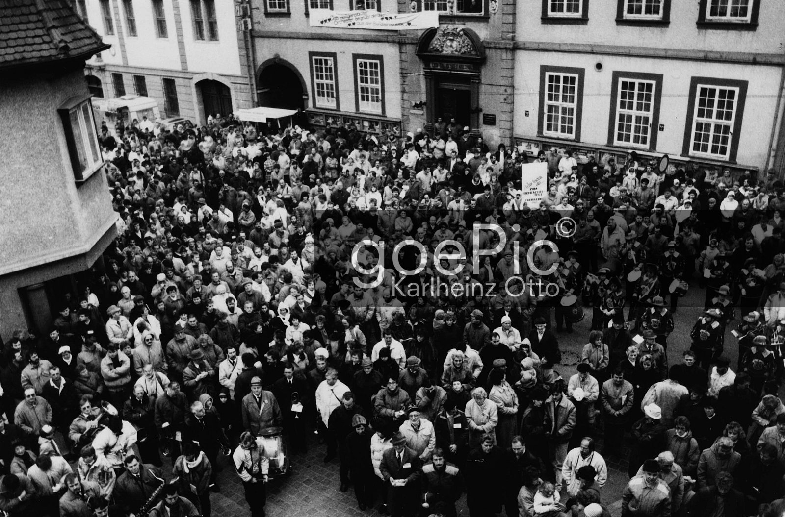 DDR - Grenze / Grenzöffnung ab 1965 bis 1990