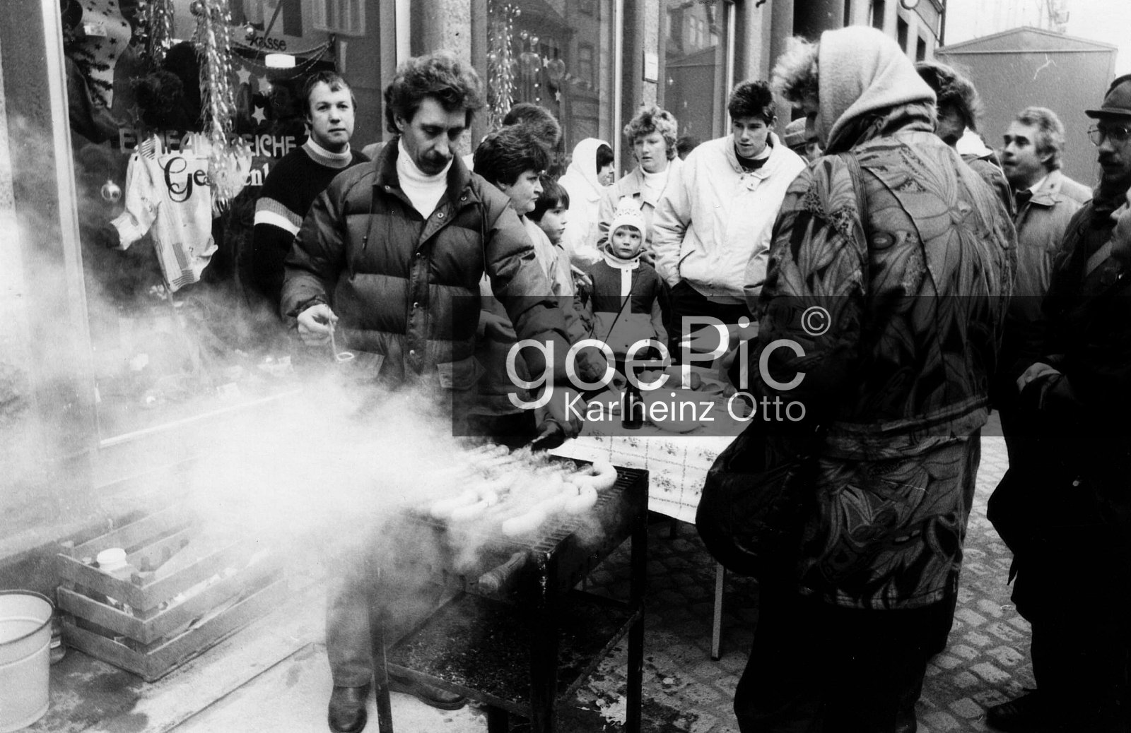 DDR - Grenze / Grenzöffnung ab 1965 bis 1990