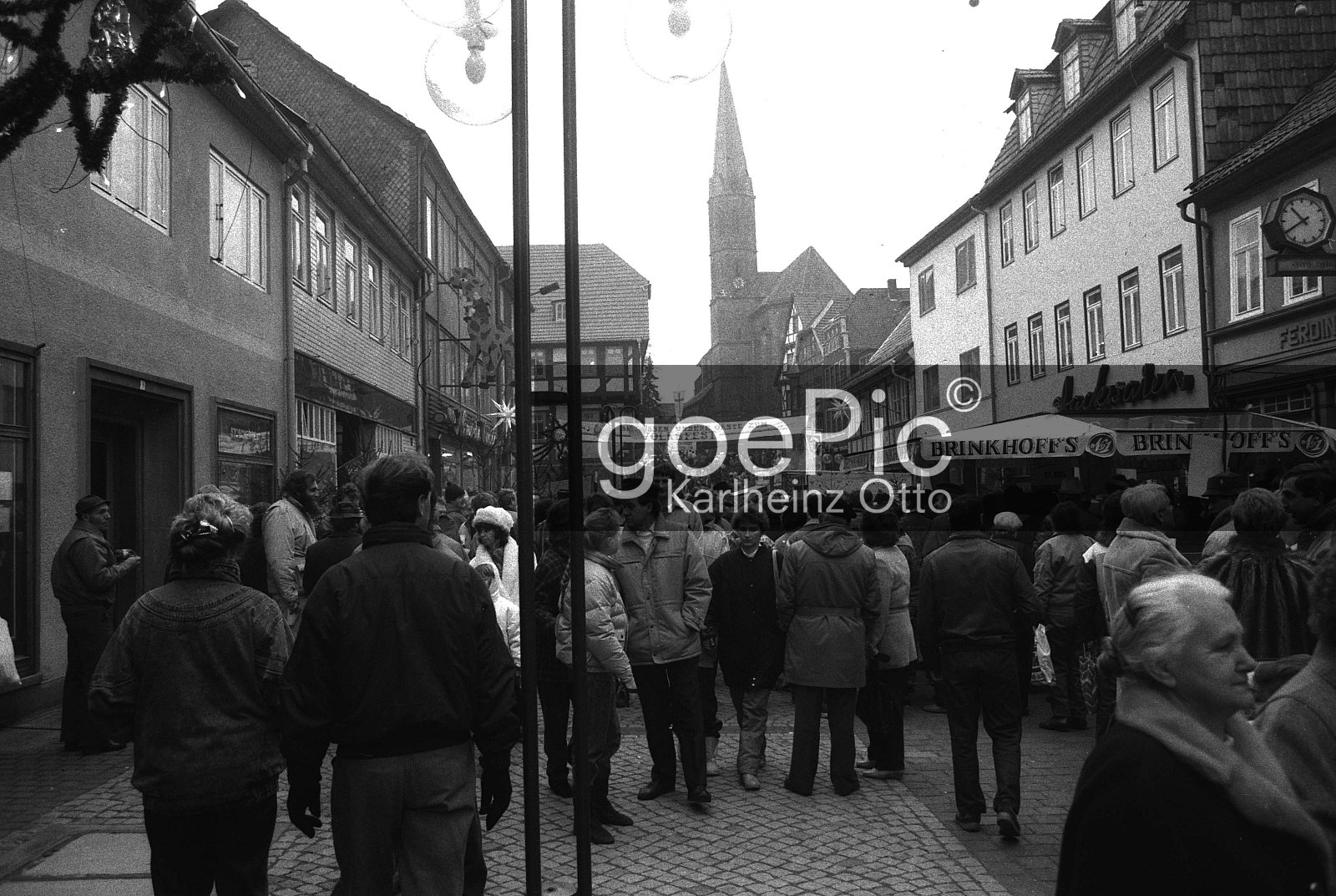 DDR - Grenze / Grenzöffnung ab 1965 bis 1990