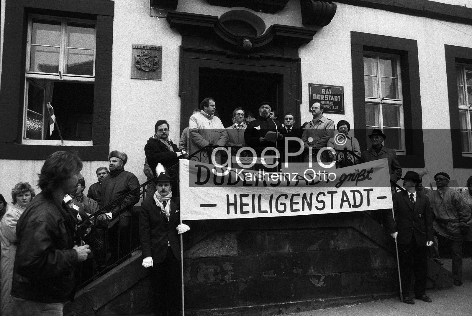 DDR - Grenze / Grenzöffnung ab 1965 bis 1990