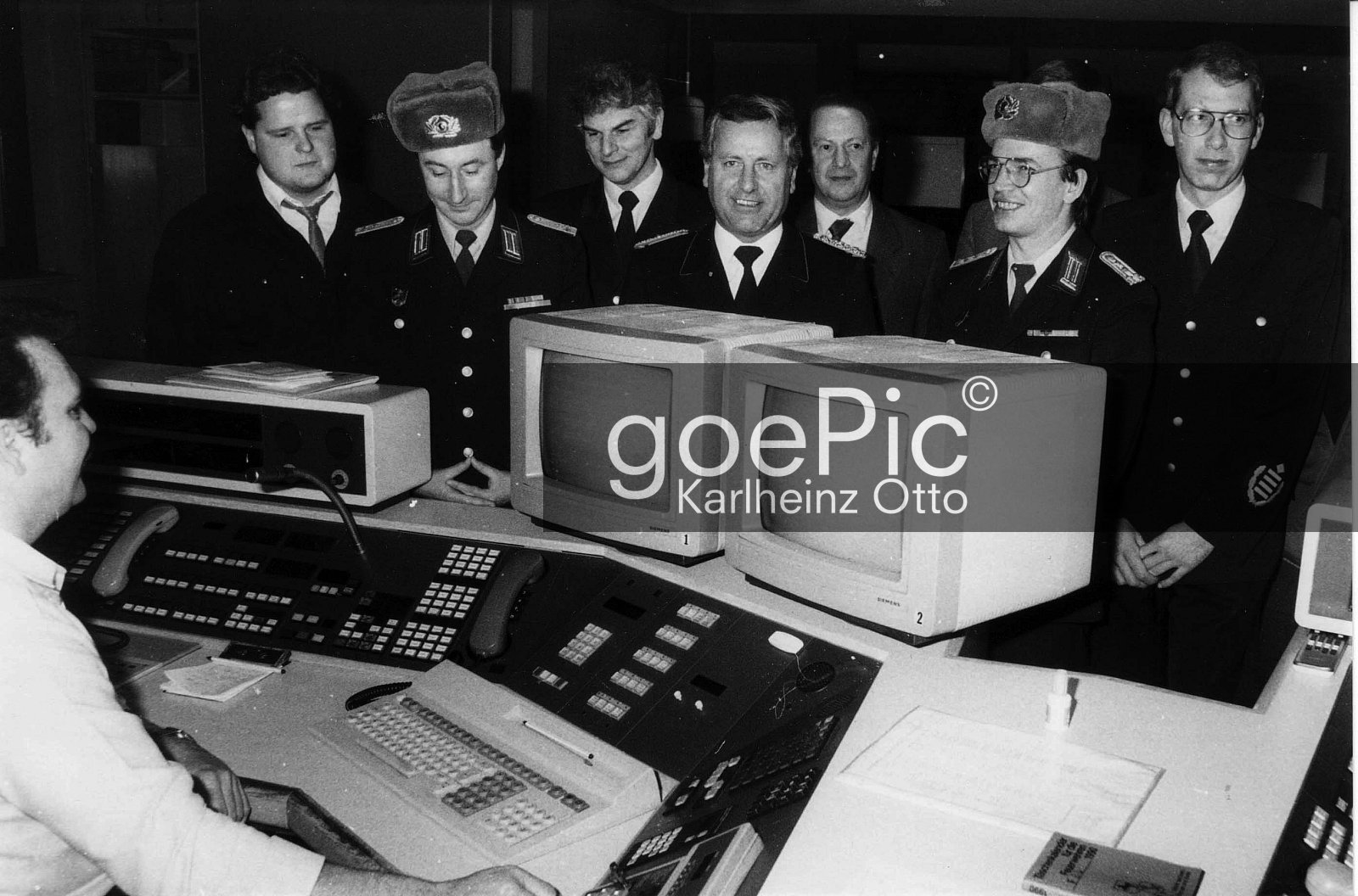 DDR - Grenze / Grenzöffnung ab 1965 bis 1990