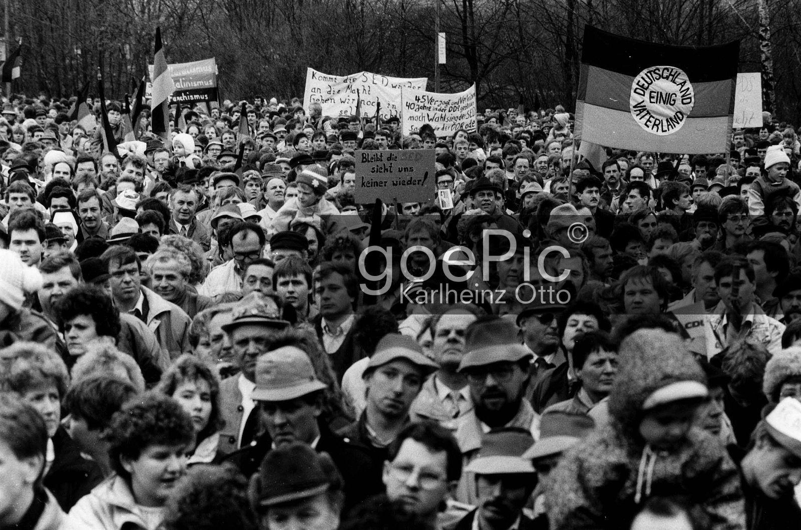 DDR - Grenze / Grenzöffnung ab 1965 bis 1990