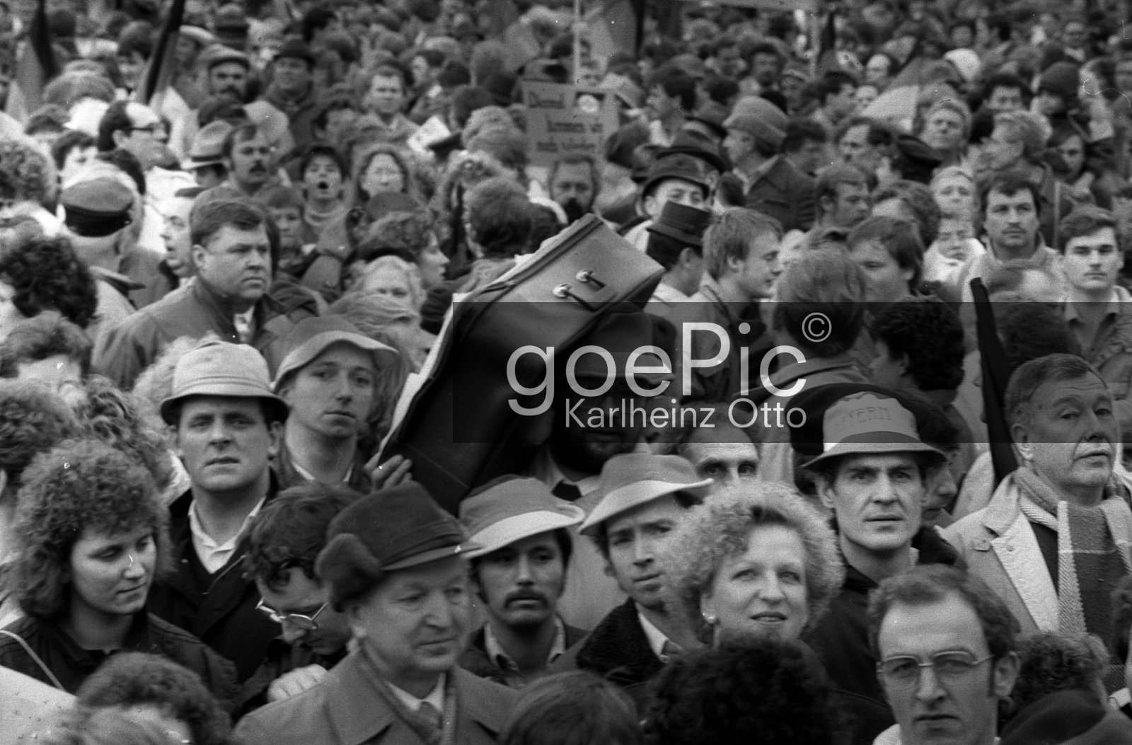 DDR - Grenze / Grenzöffnung ab 1965 bis 1990