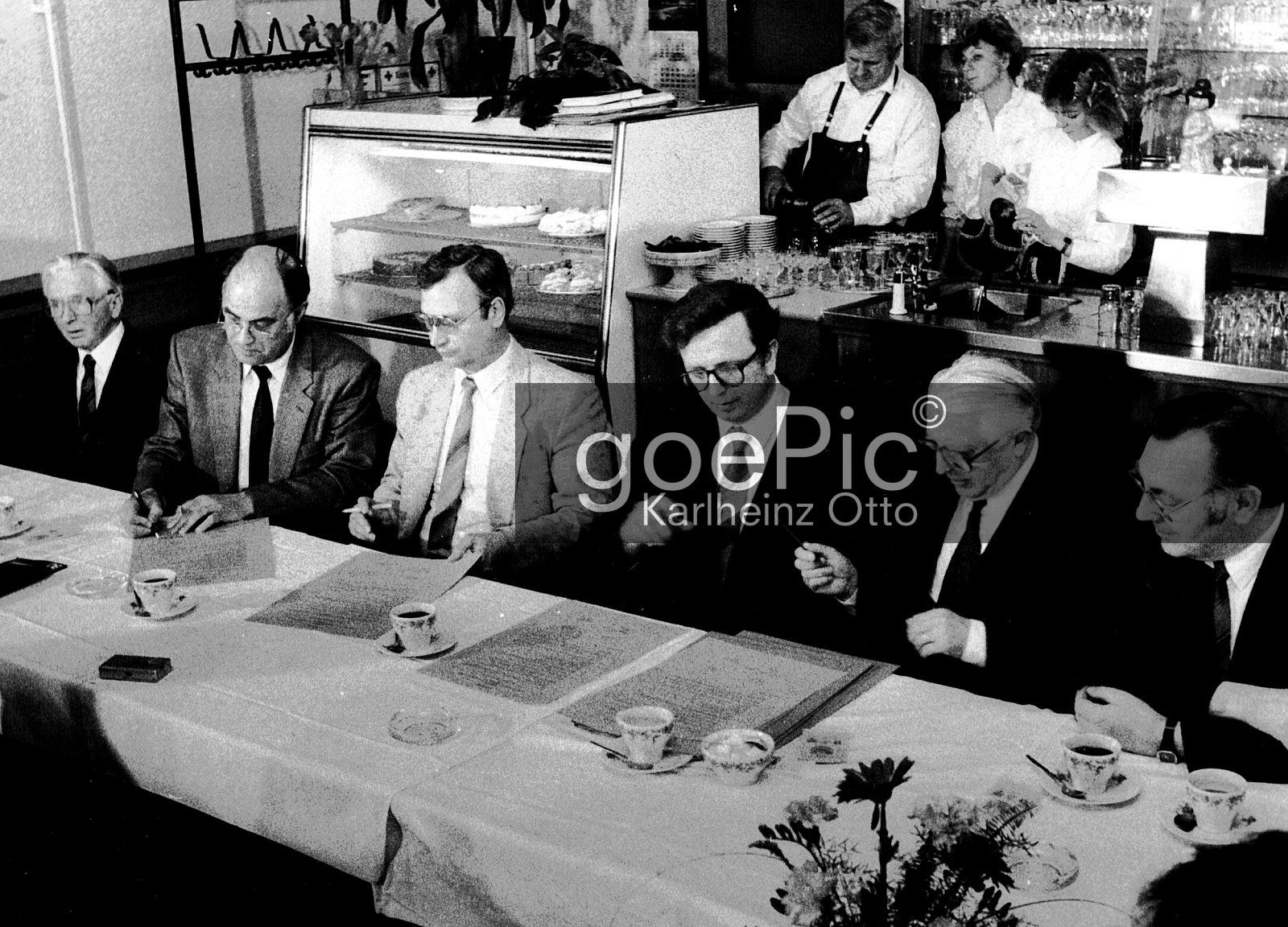 DDR - Grenze / Grenzöffnung ab 1965 bis 1990