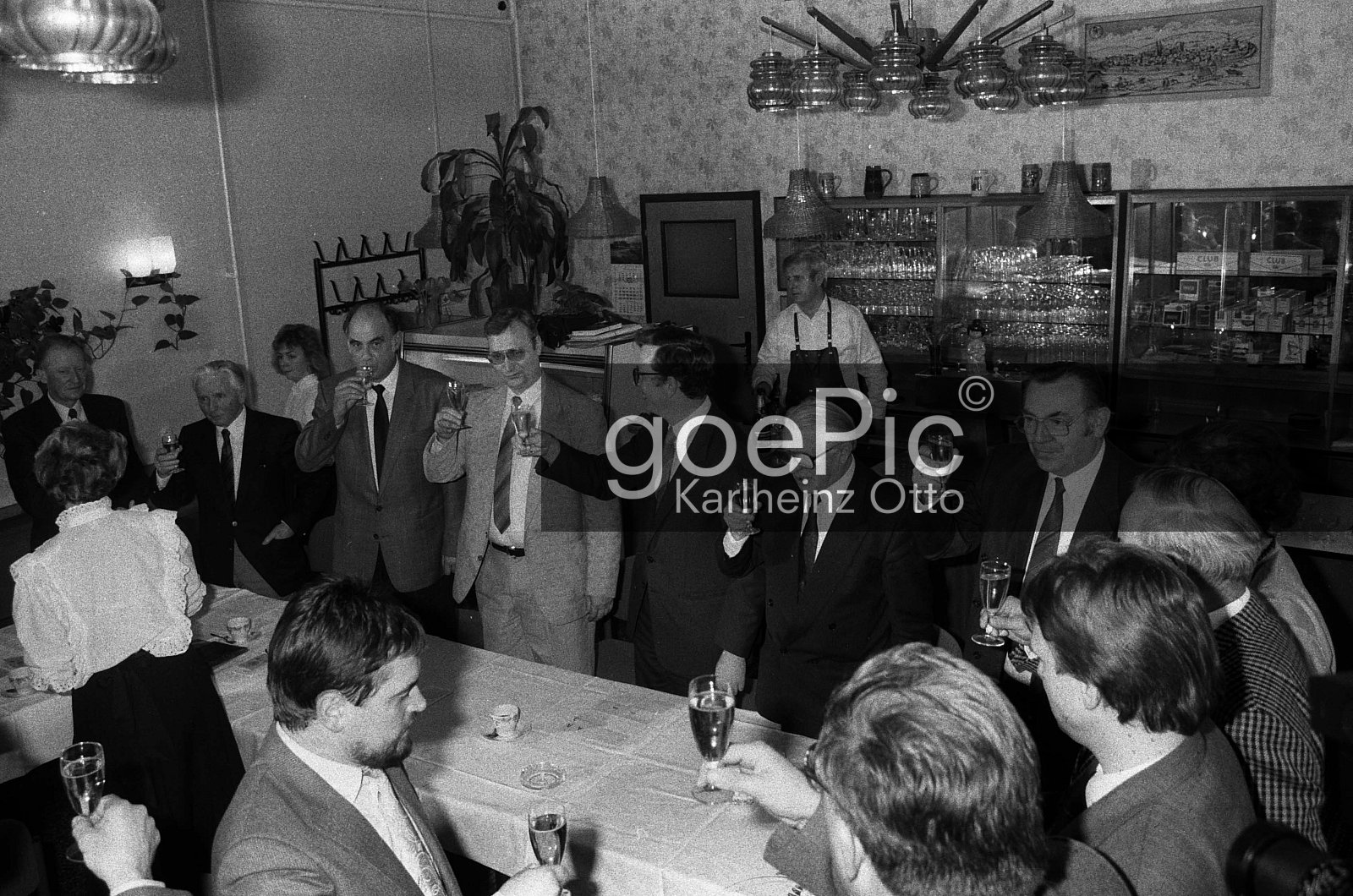 DDR - Grenze / Grenzöffnung ab 1965 bis 1990