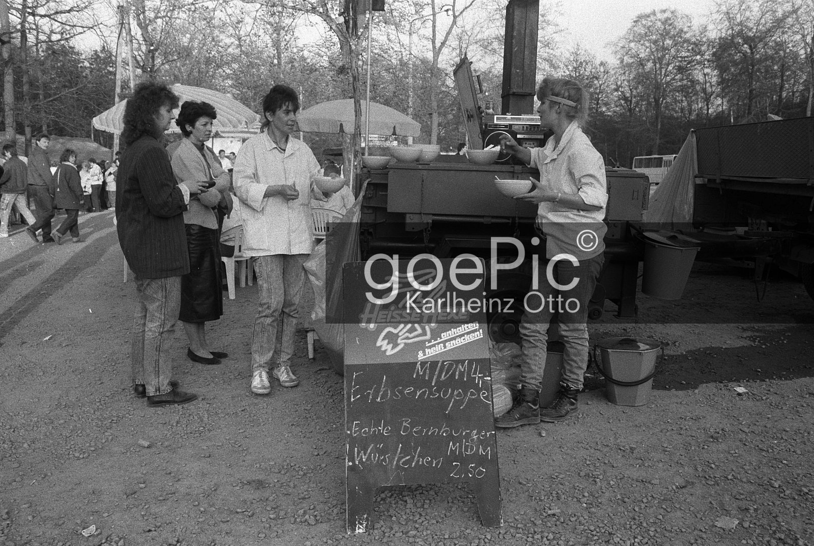 DDR - Grenze / Grenzöffnung ab 1965 bis 1990